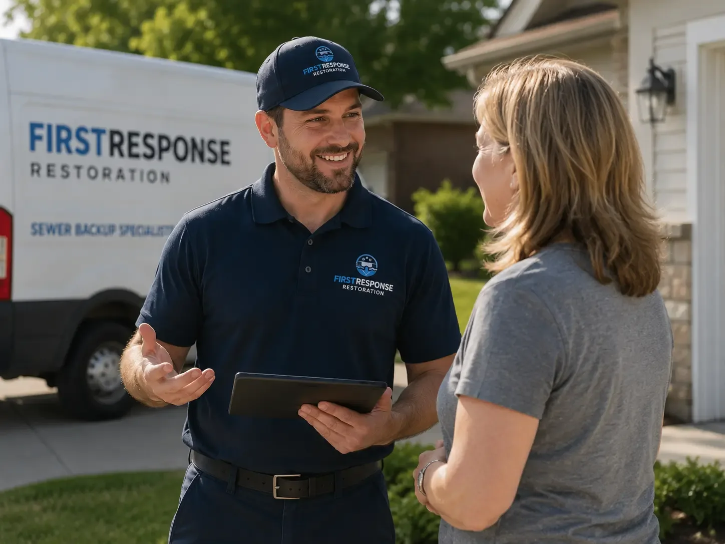 Fairfield, NE Sewer Backup Cleanup Q&A